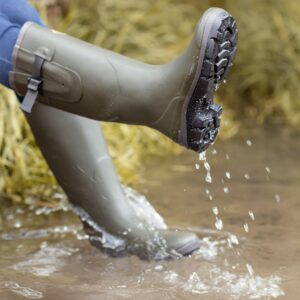 Insulated Lined Boots